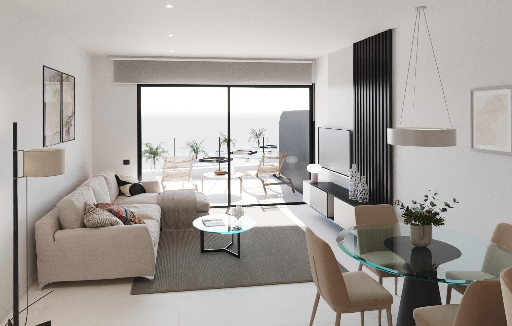 Appartement · Nieuwbouw Woningen - Serena Golf · Murcia · Spanje