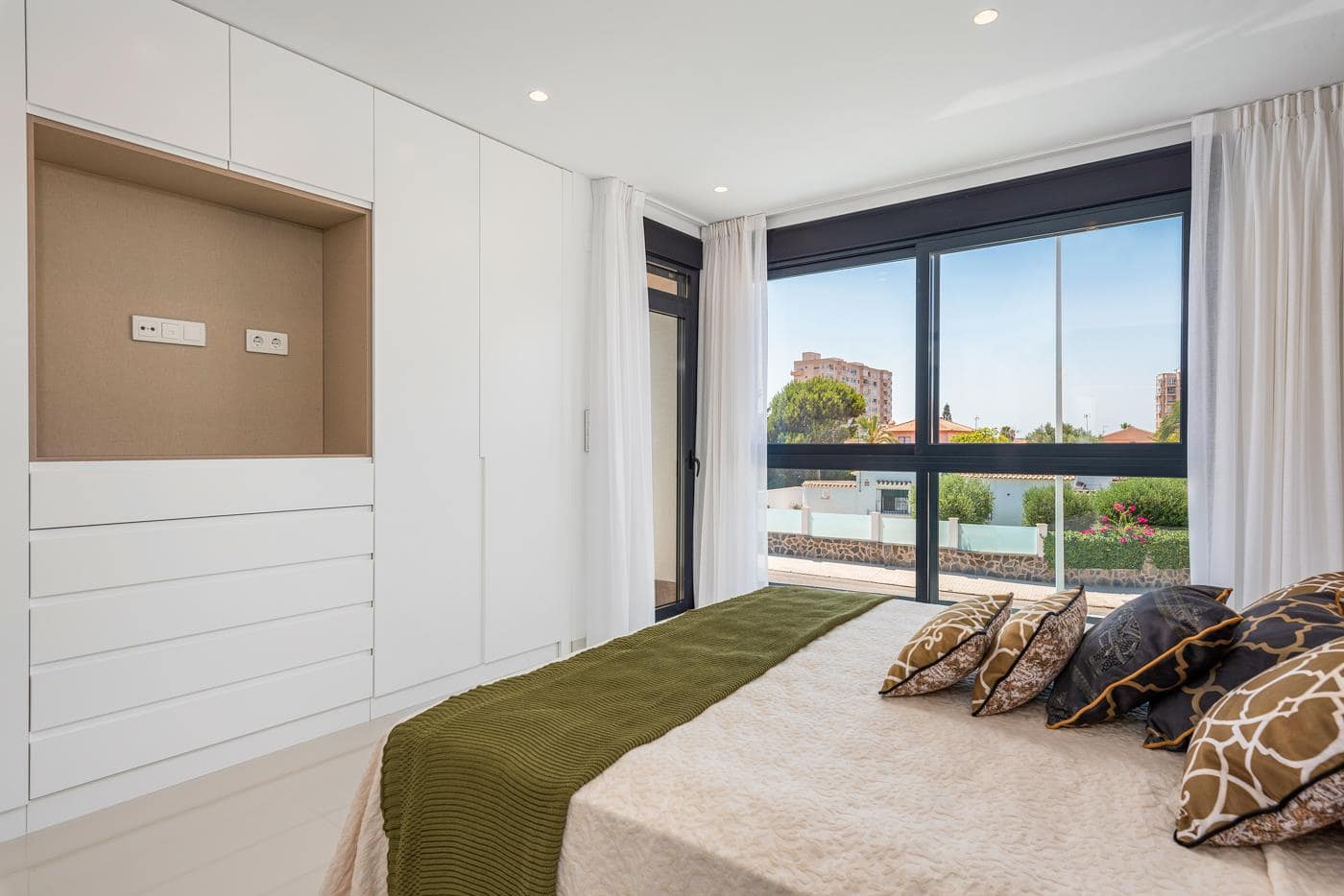 Haus · Neue Gebäude - La Manga - Playa Honda · Murcia · Spanien
