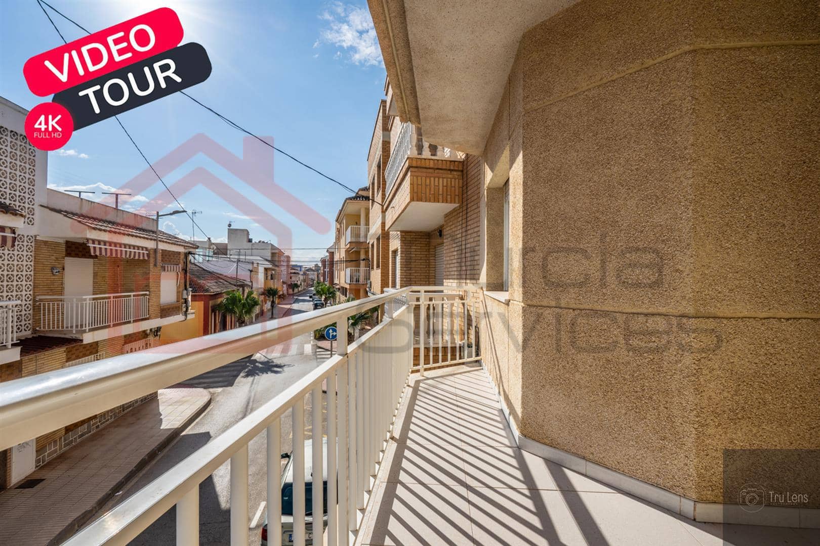For sale: 3 bedroom apartment / flat in Los Alcázares, Costa Calida