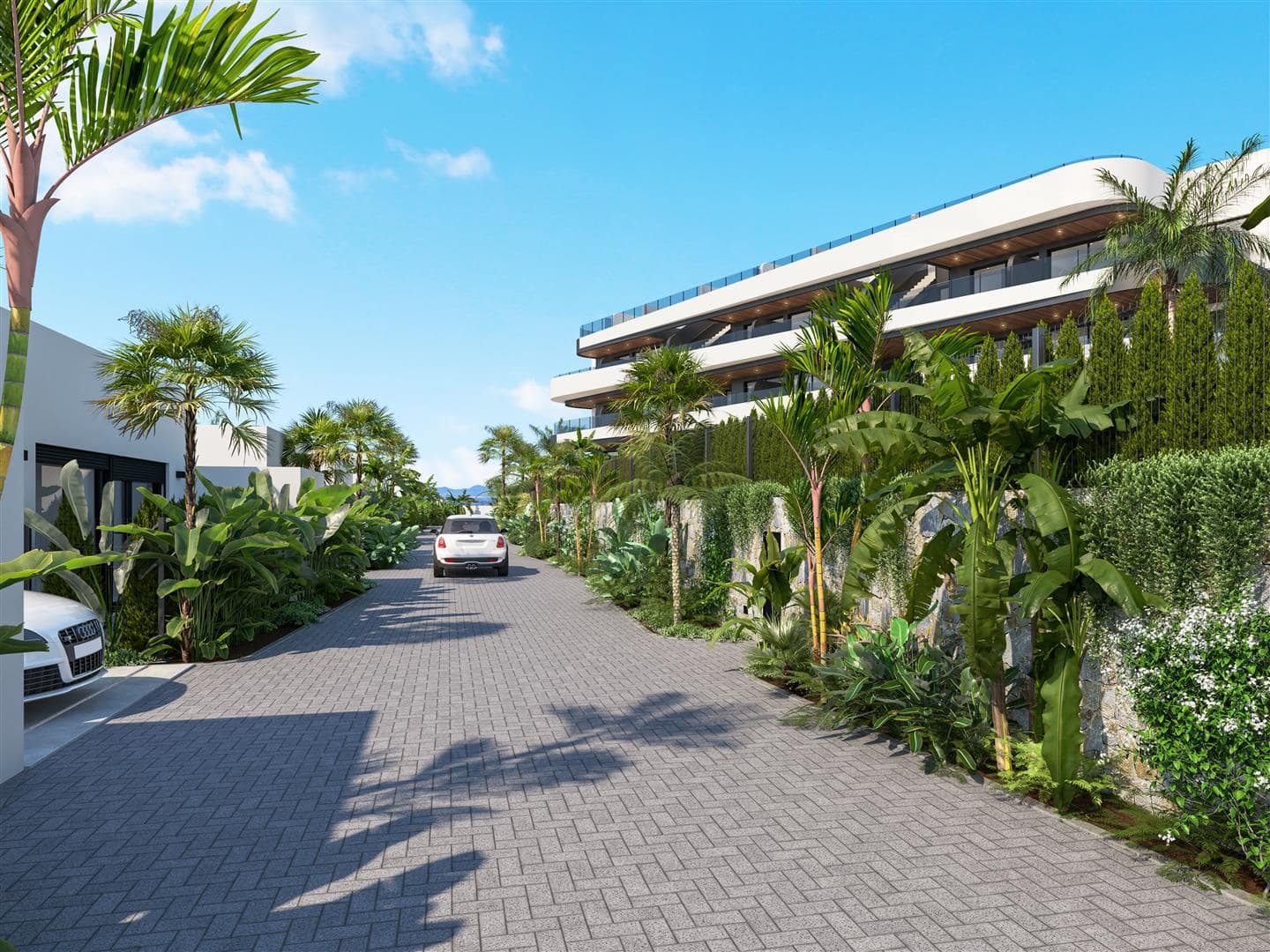 Appartement · Nieuwbouw Woningen - Serena Golf · Murcia · Spanje
