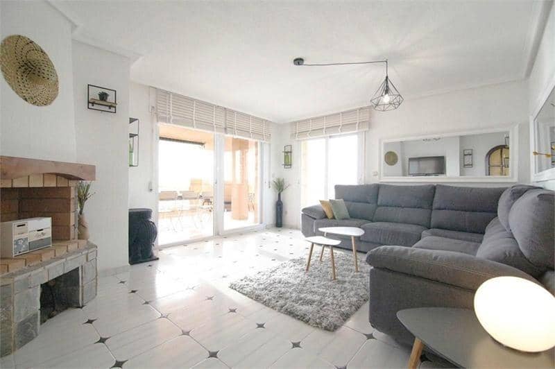 4 bedroom apartment / flat for sale in La Manga del Mar Menor, Costa Calida