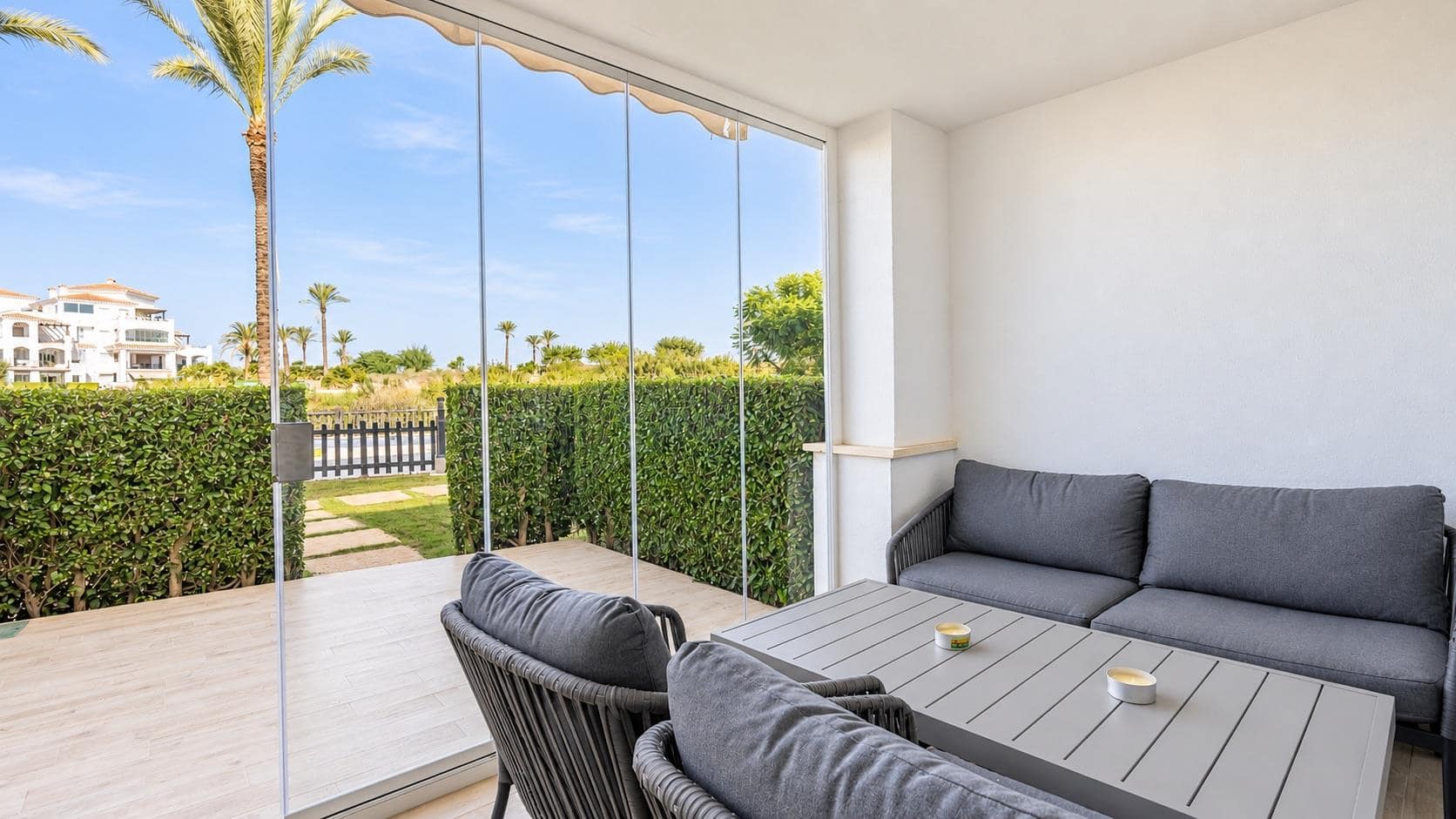 Lägenhet · Återförsäljning - La Torre Golf Resort · Murcia · Spanien