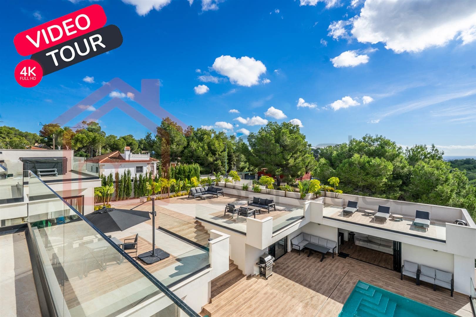 For sale: 5 bedroom house / villa in Pinar De Campoverde, Costa Blanca