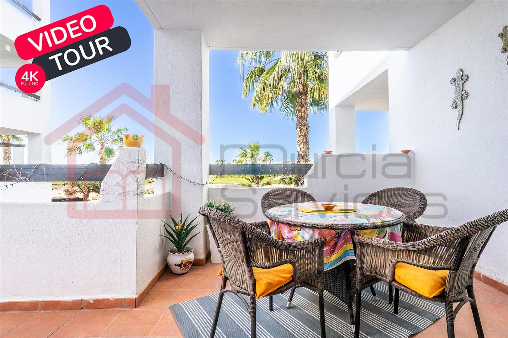 2 bedroom apartment / flat for sale in Las Terrazas de la Torre, Costa Calida