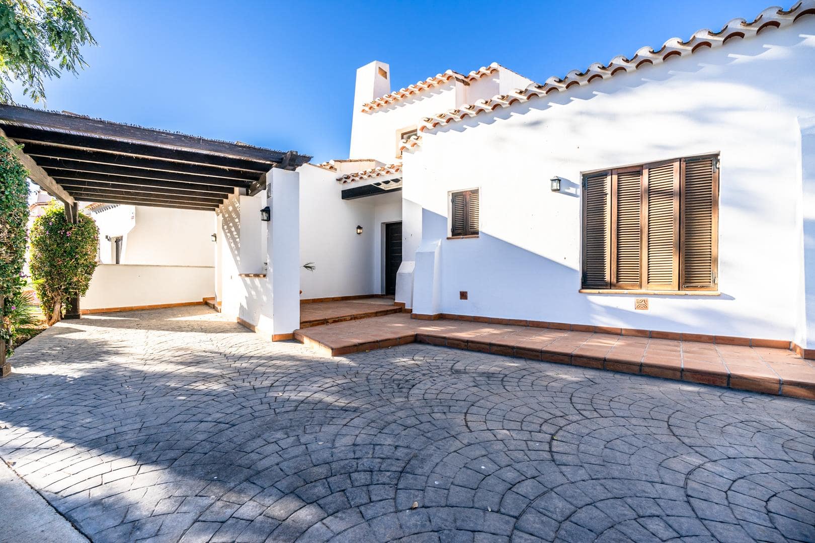 Vrijstaande villa te koop in El Valle Golf Resort, San Javier