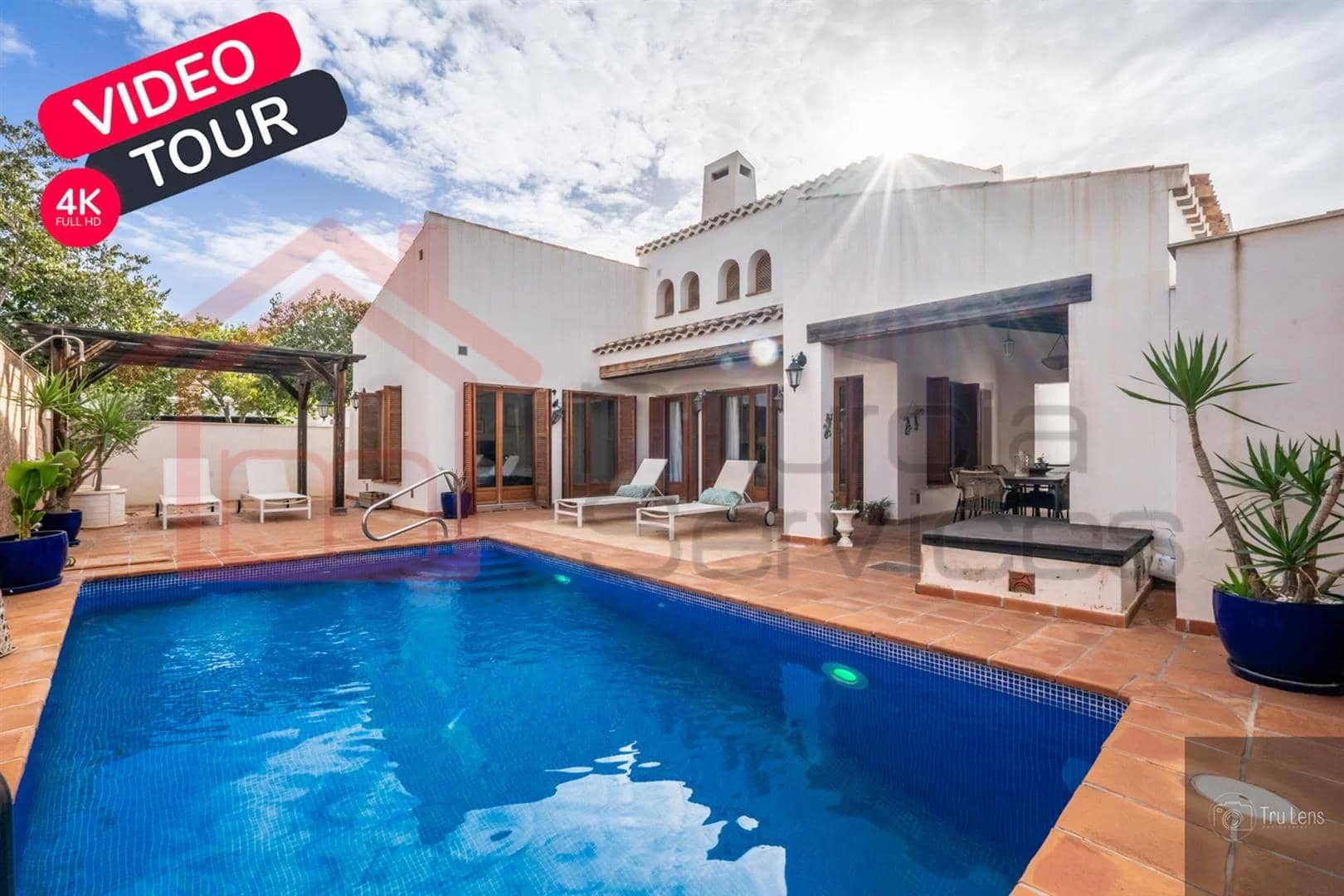 For sale: 4 bedroom house / villa in El Valle Golf Resort, Costa Calida