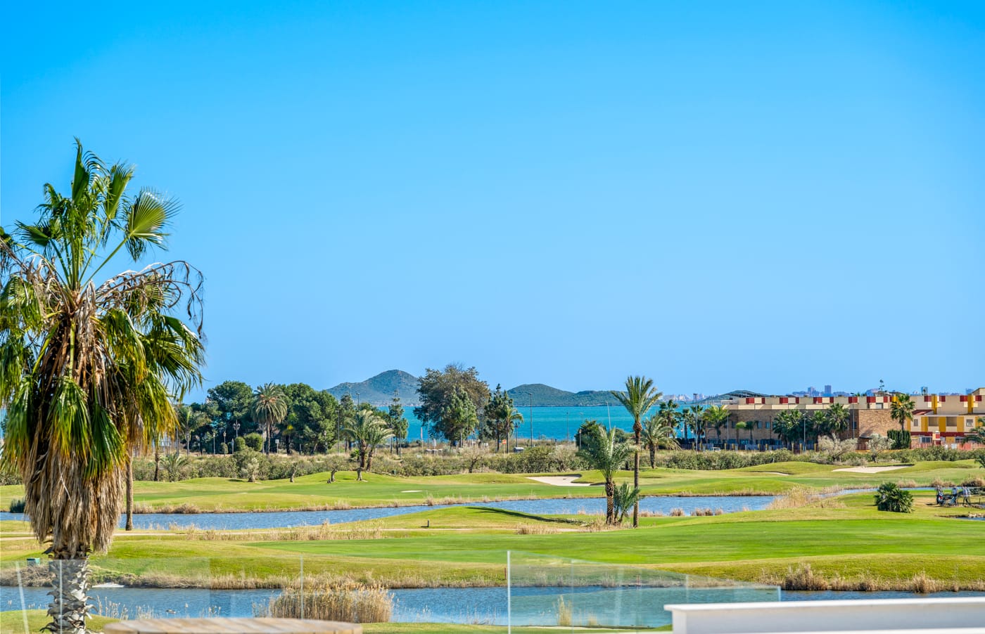 Appartement · Nieuwbouw Woningen - Serena Golf · Murcia · Spanje