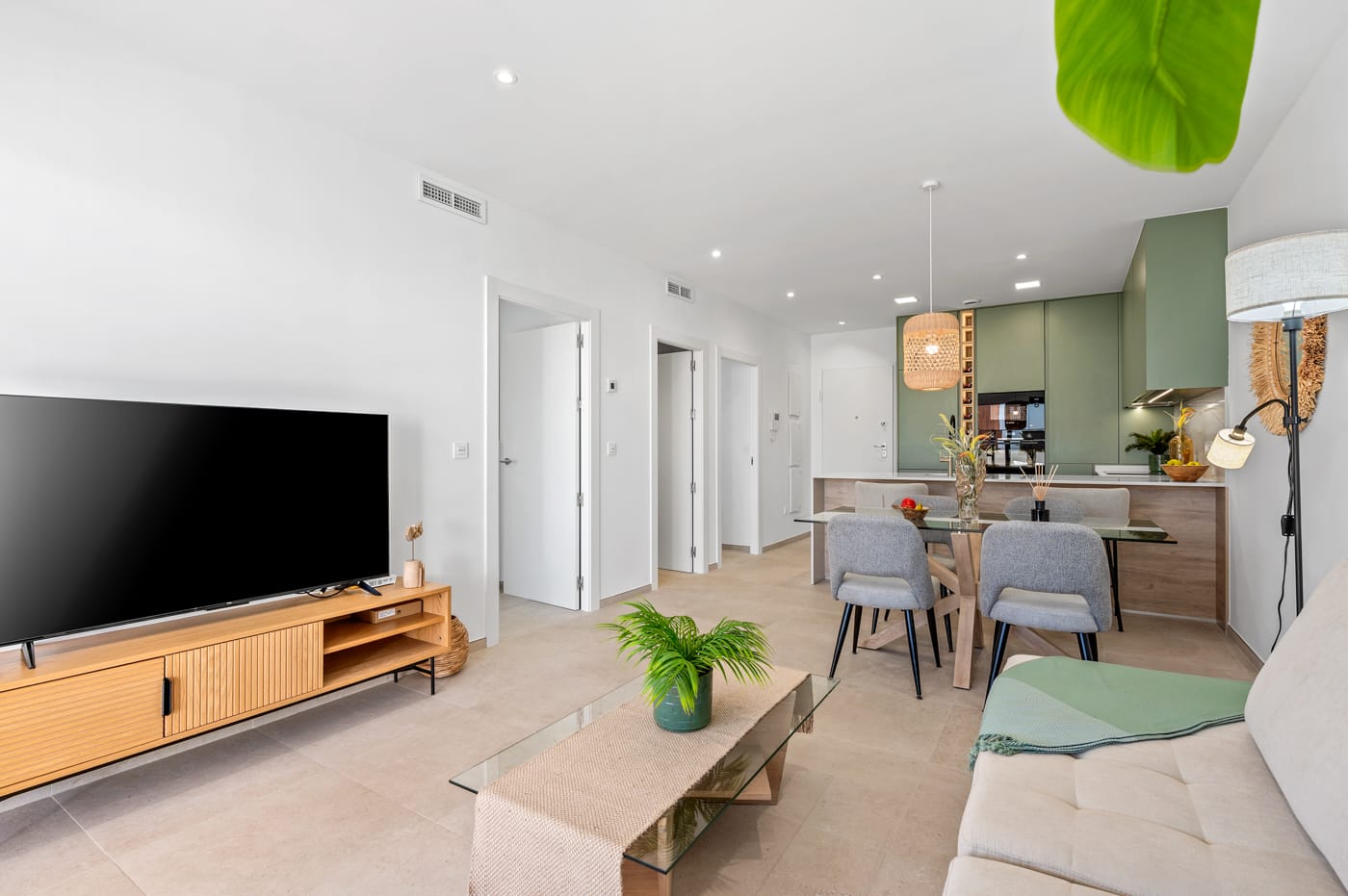 Appartement · Nieuwbouw Woningen - Serena Golf · Murcia · Spanje