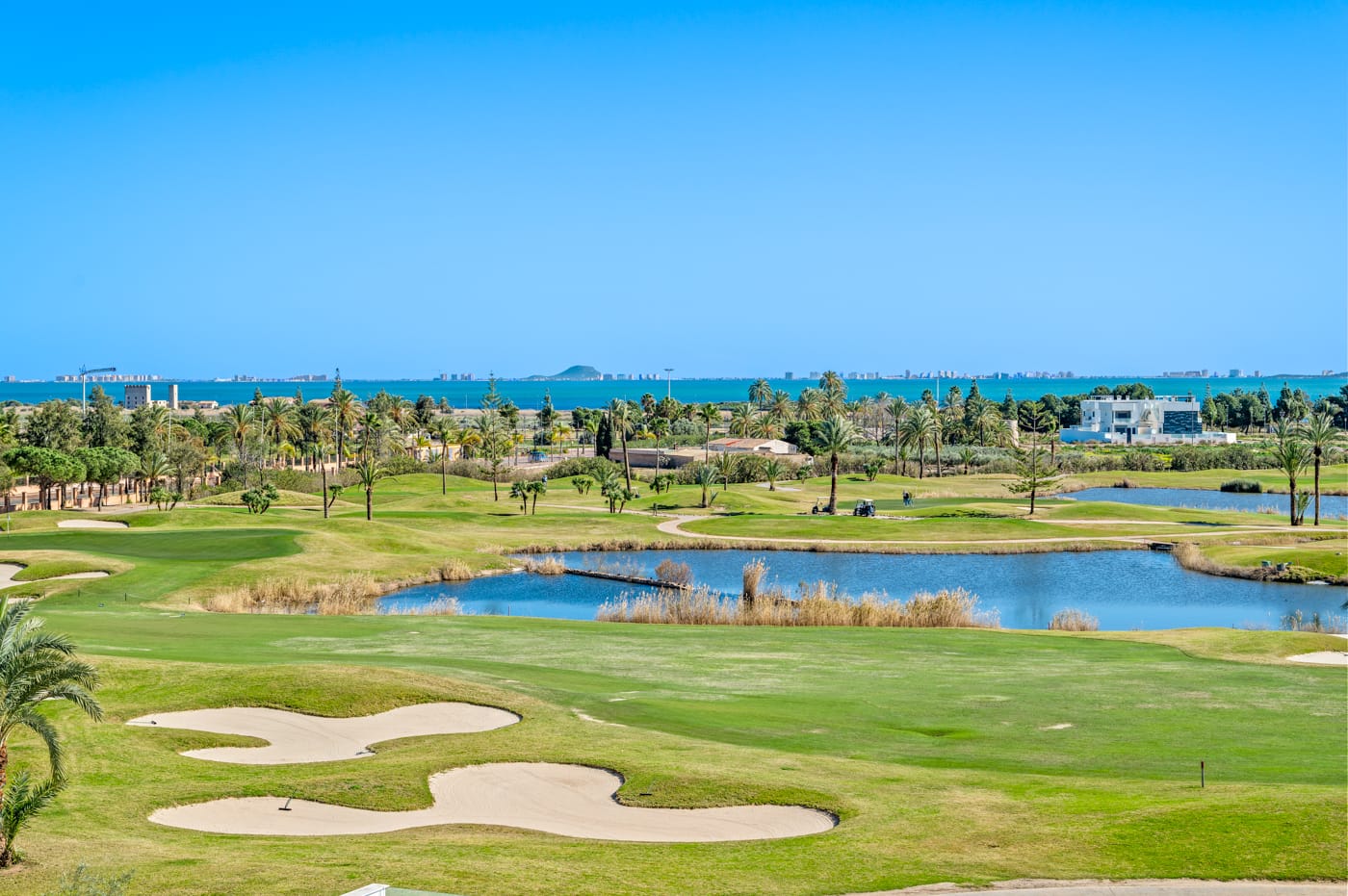 Appartement · Nieuwbouw Woningen - Serena Golf · Murcia · Spanje