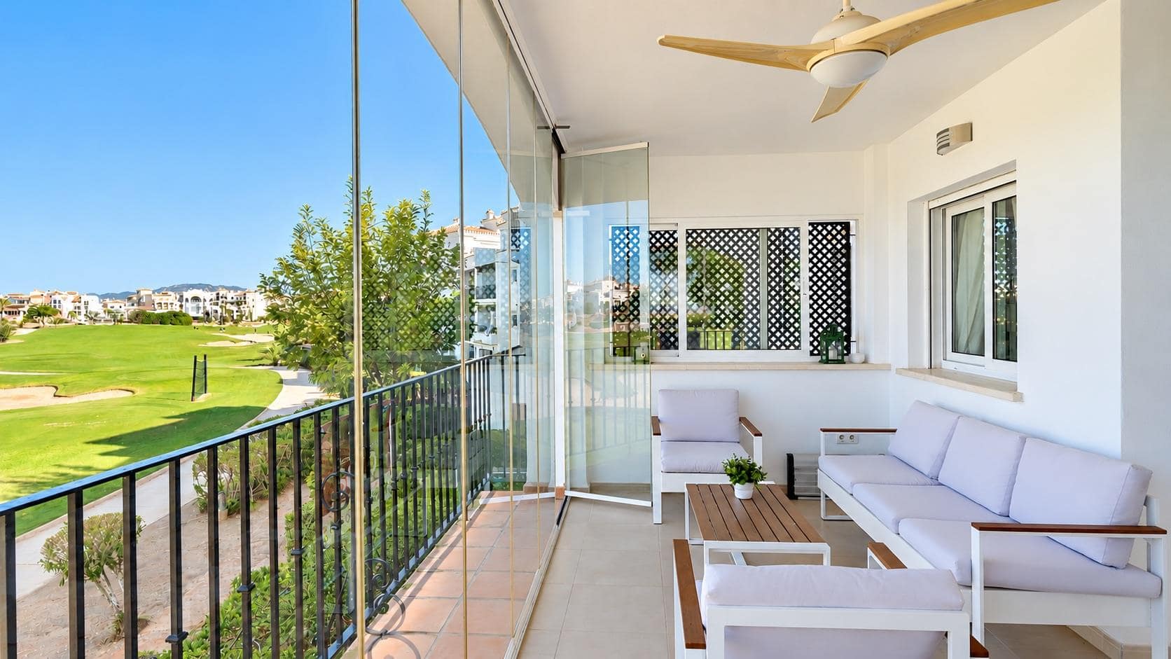Lägenhet · Återförsäljning - La Torre Golf Resort · Murcia · Spanien