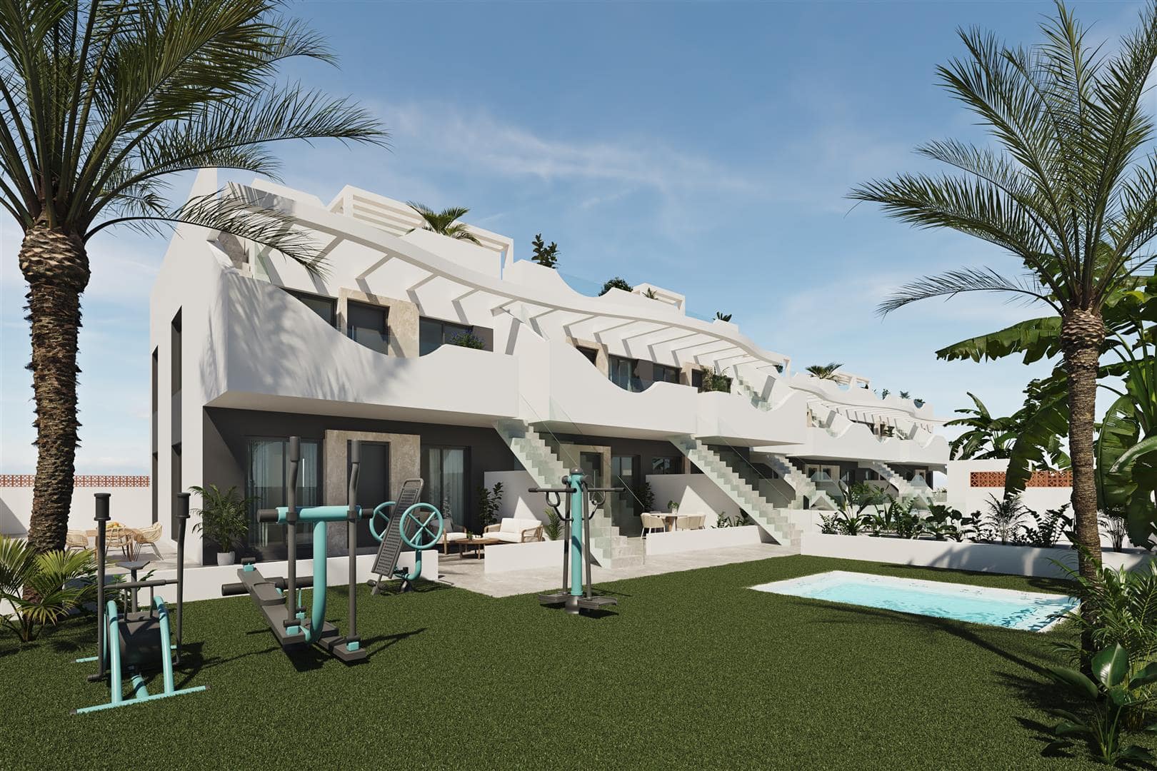 Appartement · Nieuwbouwwoningen - Pilar de la Horadada · Alicante · Spanje