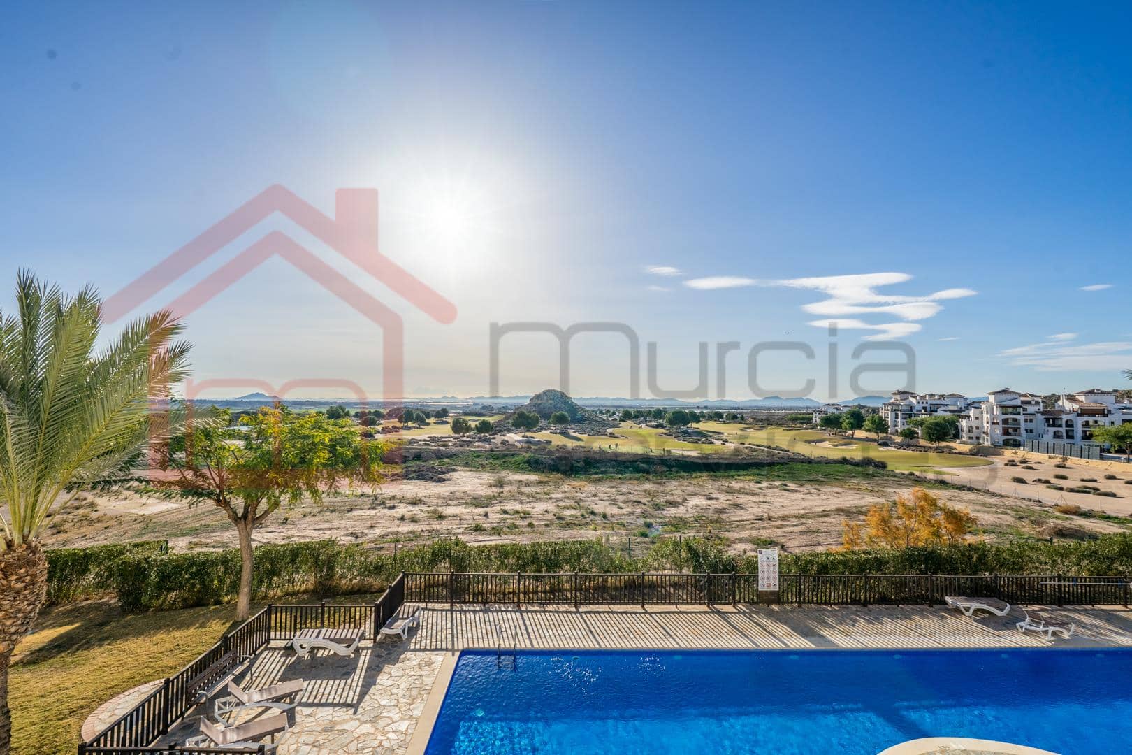 2 bedroom apartment / flat for sale in El Valle Golf Resort, Costa Calida