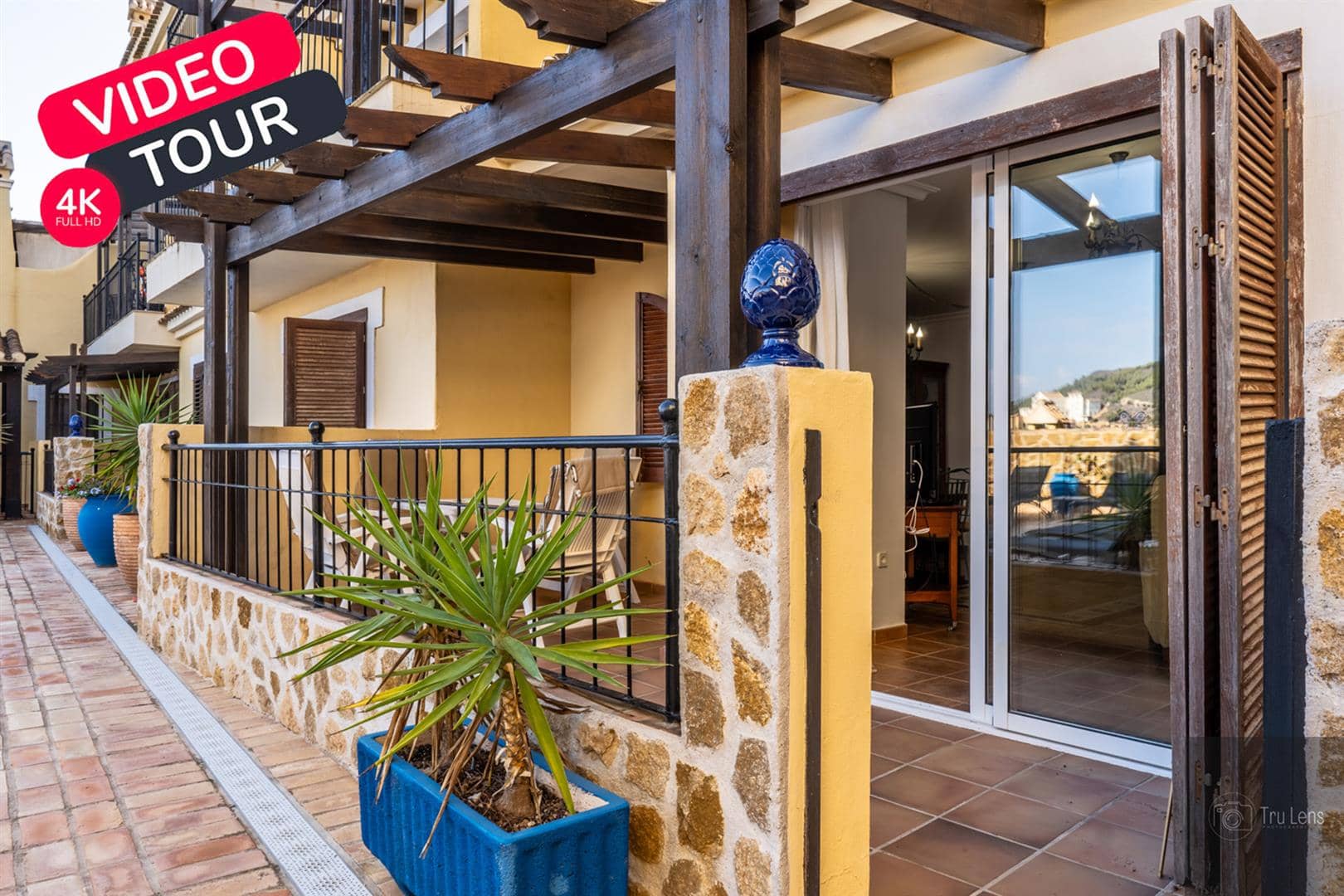 For sale: 2 bedroom apartment / flat in La Manga Club, Costa Calida