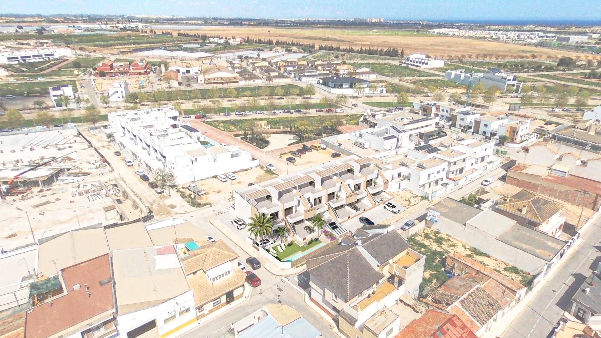 Appartement · Nieuwbouwwoningen - Pilar de la Horadada · Alicante · Spanje