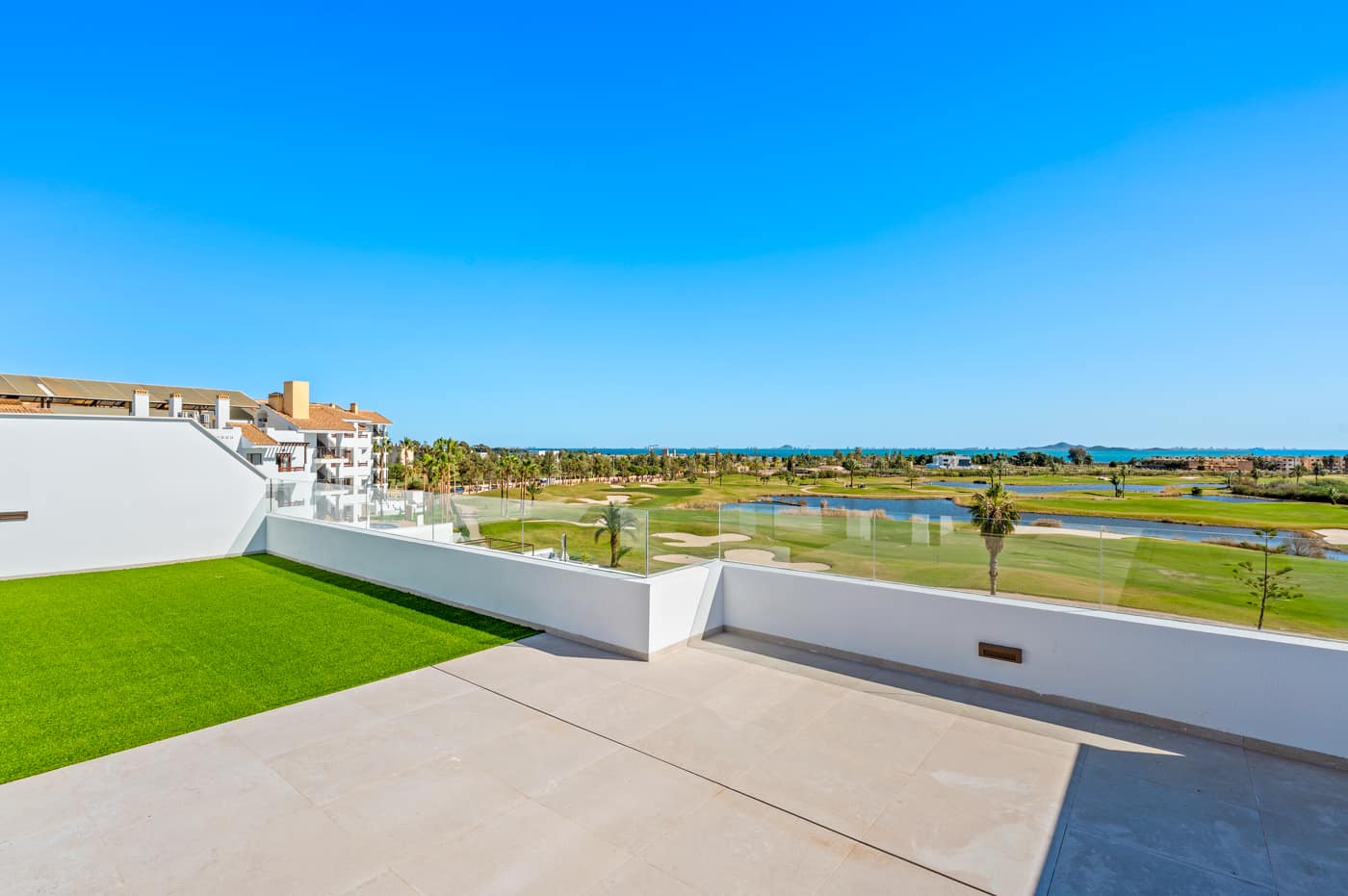 Appartement · Nieuwbouw Woningen - Serena Golf · Murcia · Spanje