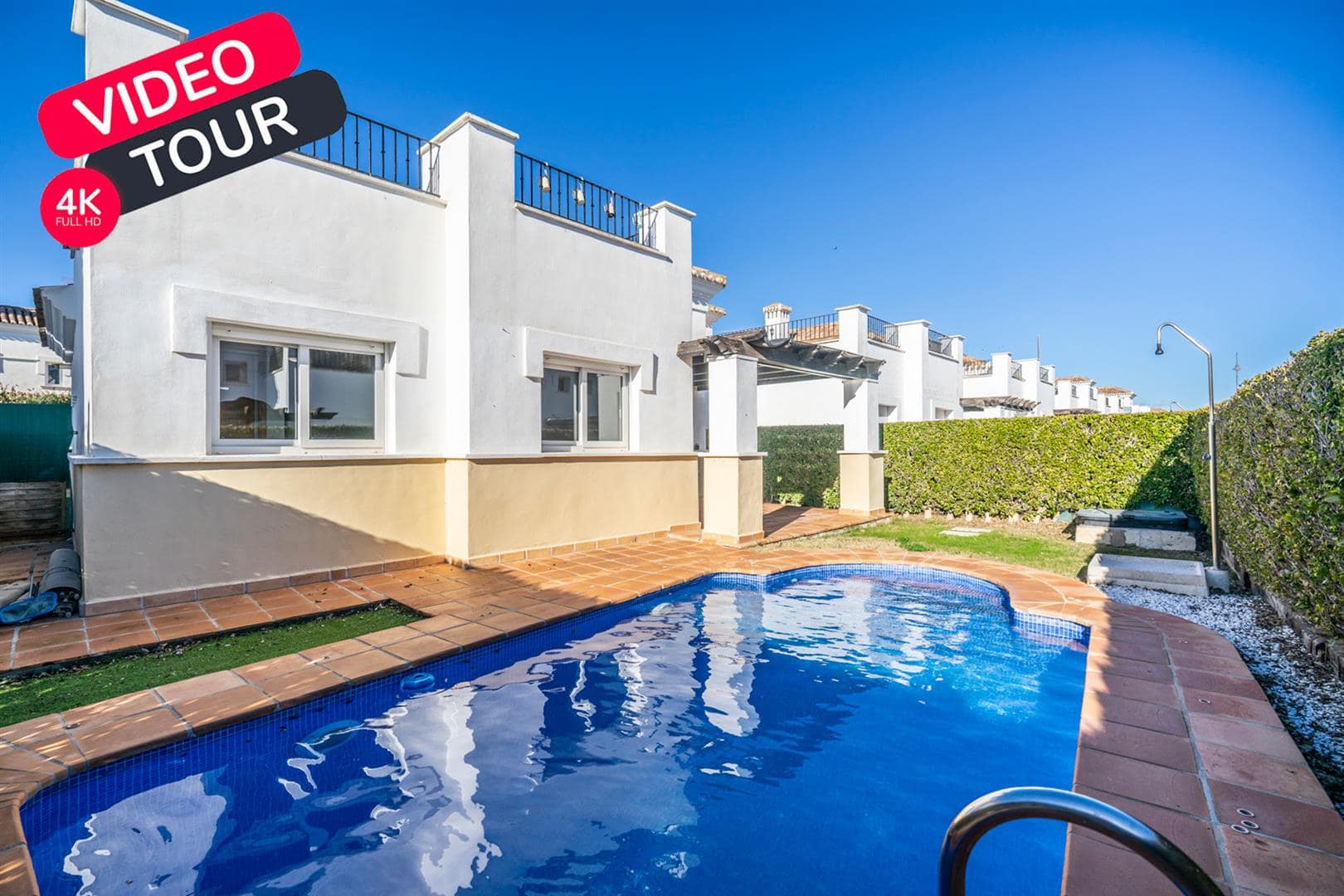 Villa in La Torre Golf Resort