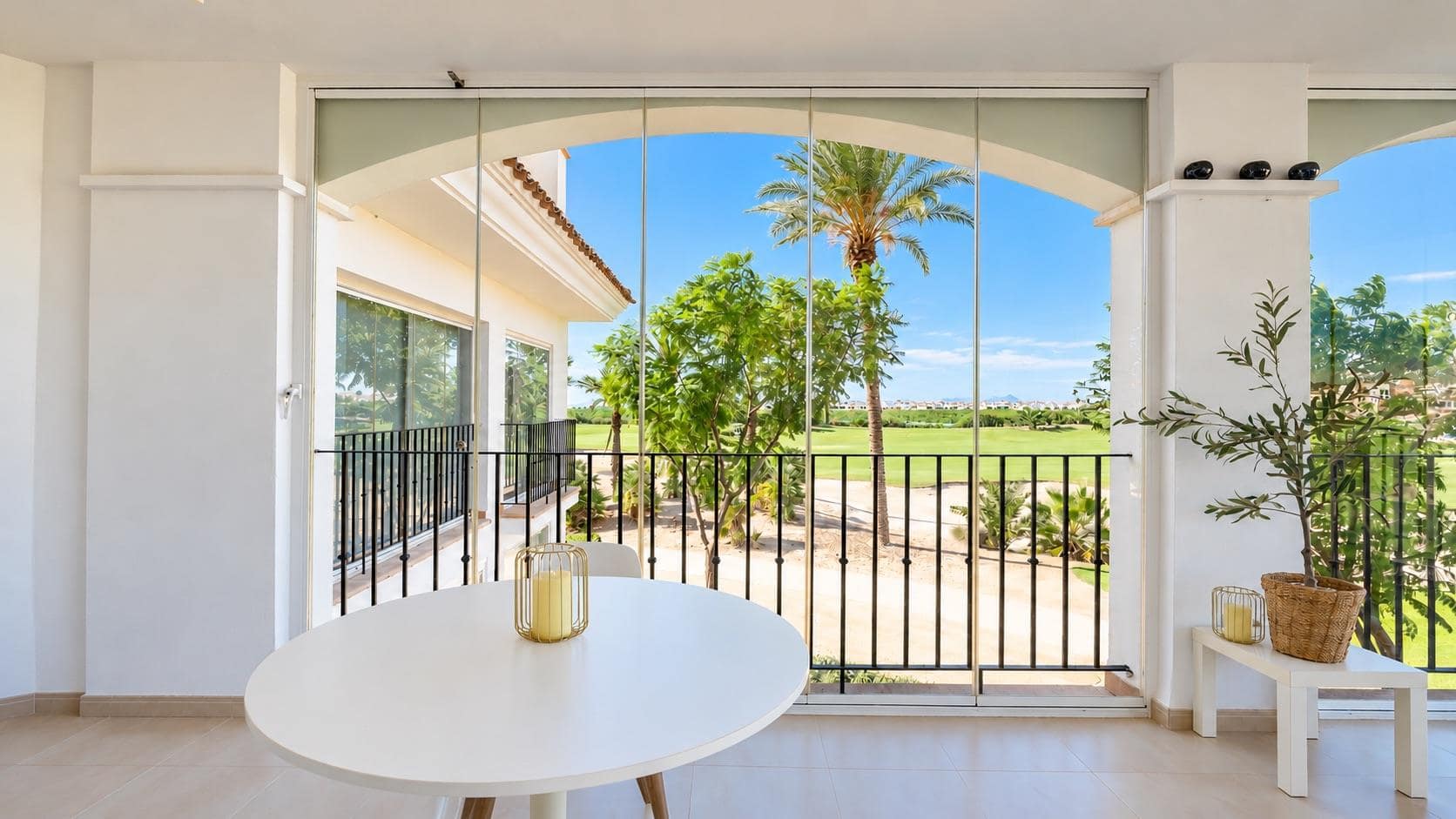 Lägenhet · Återförsäljning - La Torre Golf Resort · Murcia · Spanien