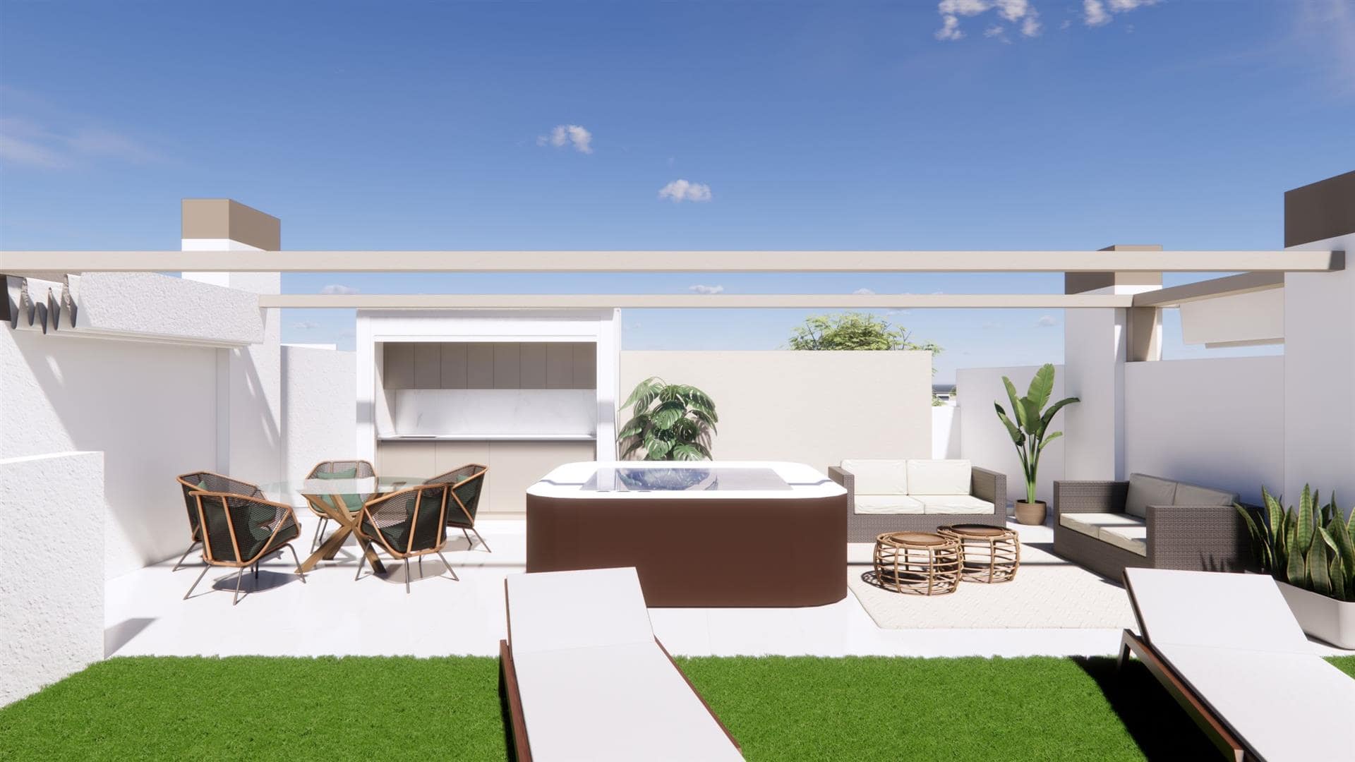 Appartement · Nieuwbouwwoningen - Pilar de la Horadada · Alicante · Spanje