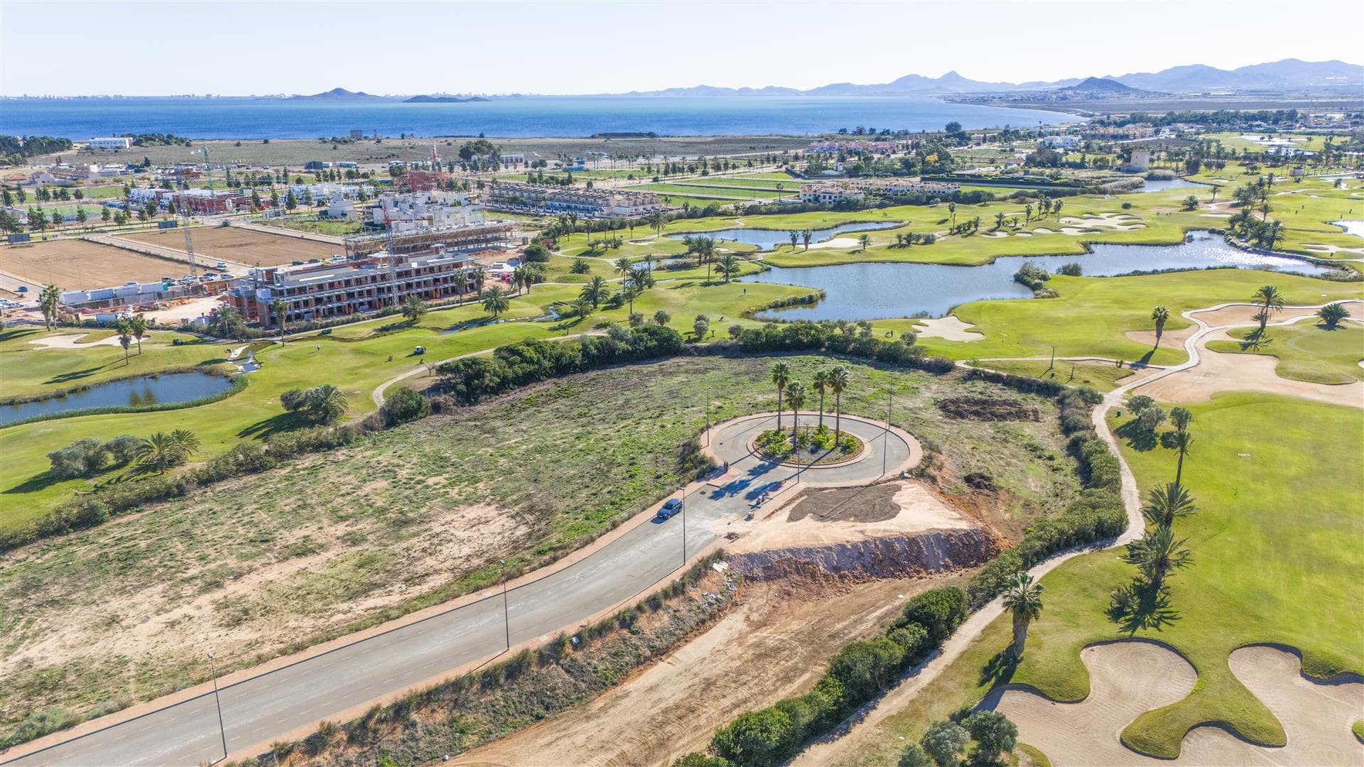 Appartement · Nieuwbouw Woningen - Serena Golf · Murcia · Spanje