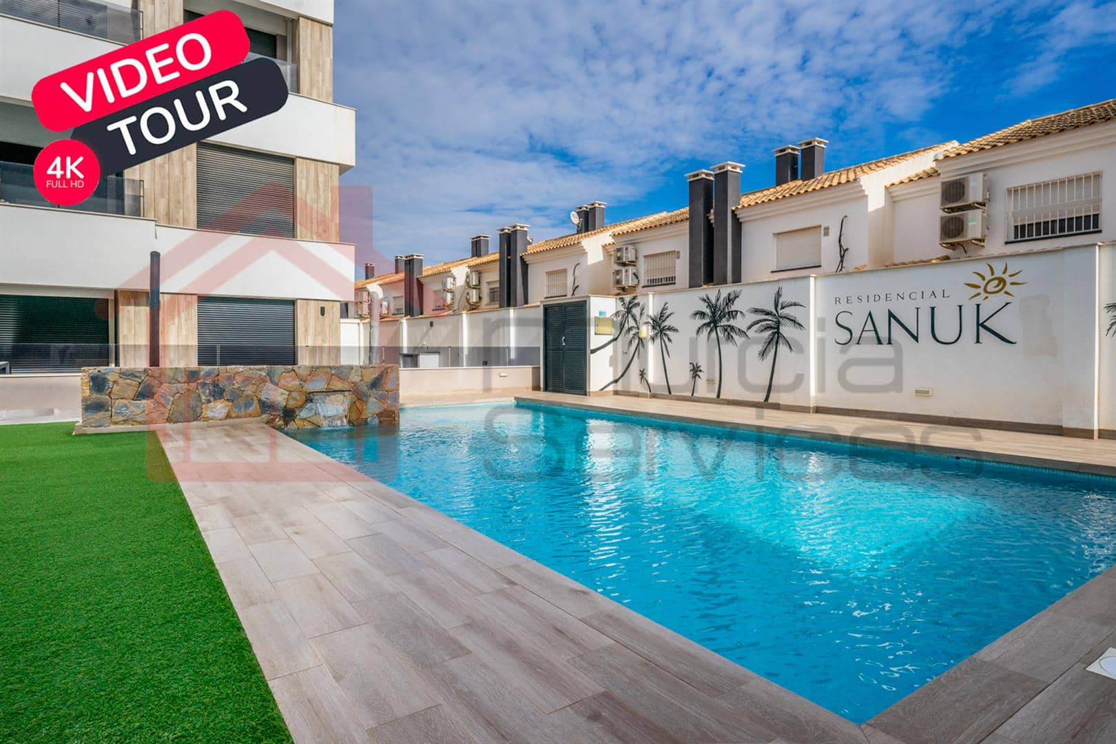 For sale: 2 bedroom apartment / flat in San Javier, Costa Calida
