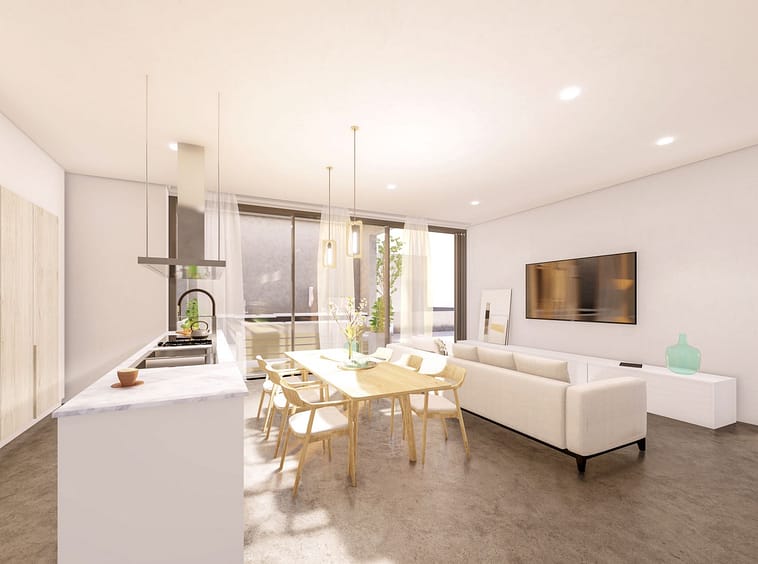 Beautiful Villas on Altaona Golf Murcia  