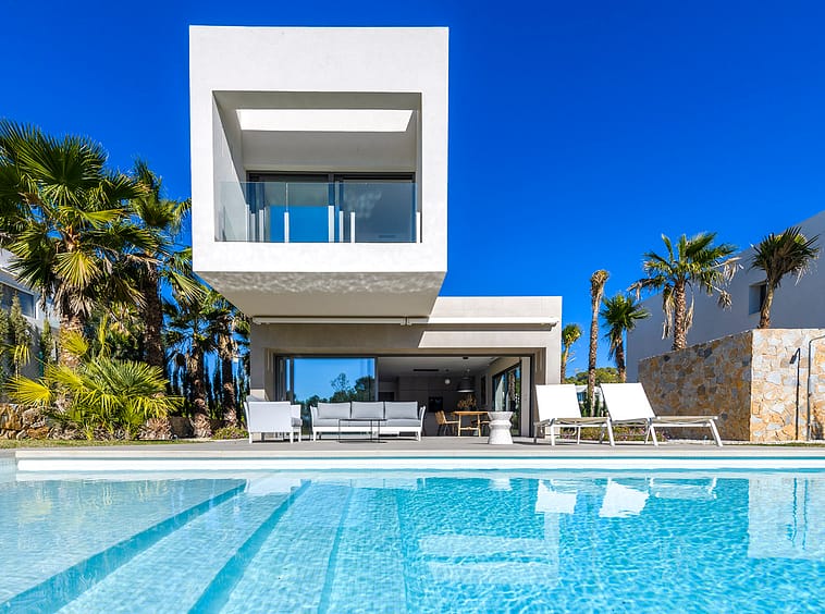 Exclusive Villa on Las Colinas Resort Alicante 