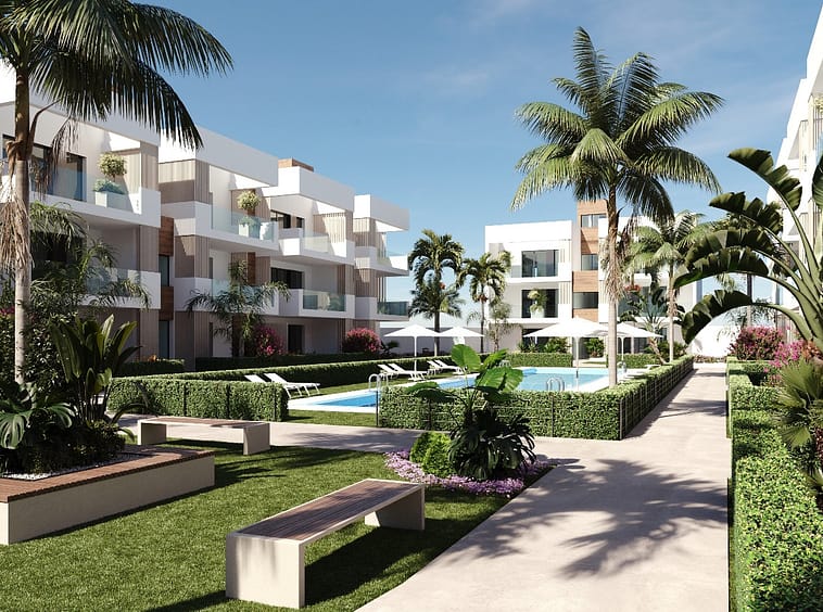 Luxury Residences San Pedro 