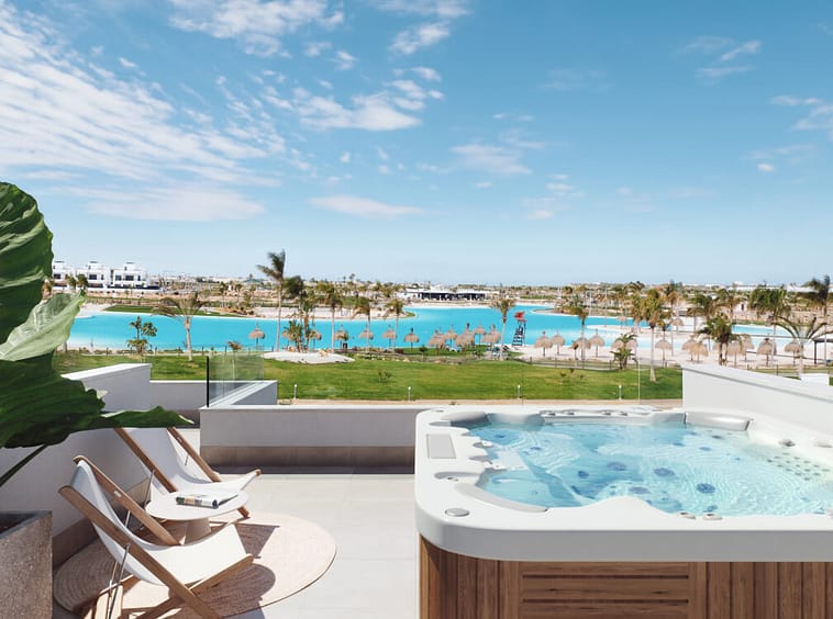Exclusive Villas on Santa Rosalia