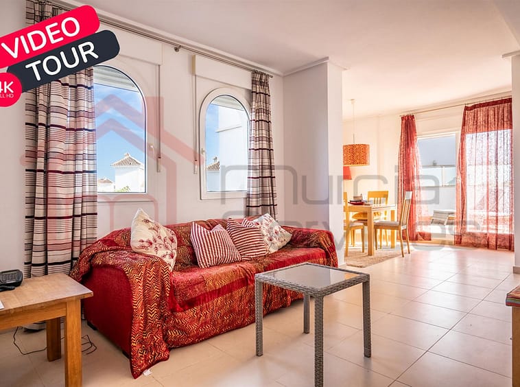 Penthouse on La Torre Resort Murcia