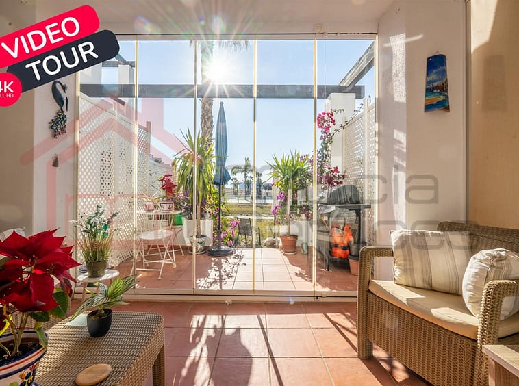 Pool View Apartment Murcia
