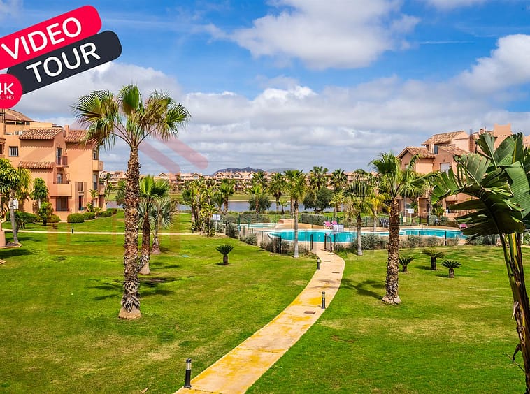 Mar Menor Golf Apartment Murcia 