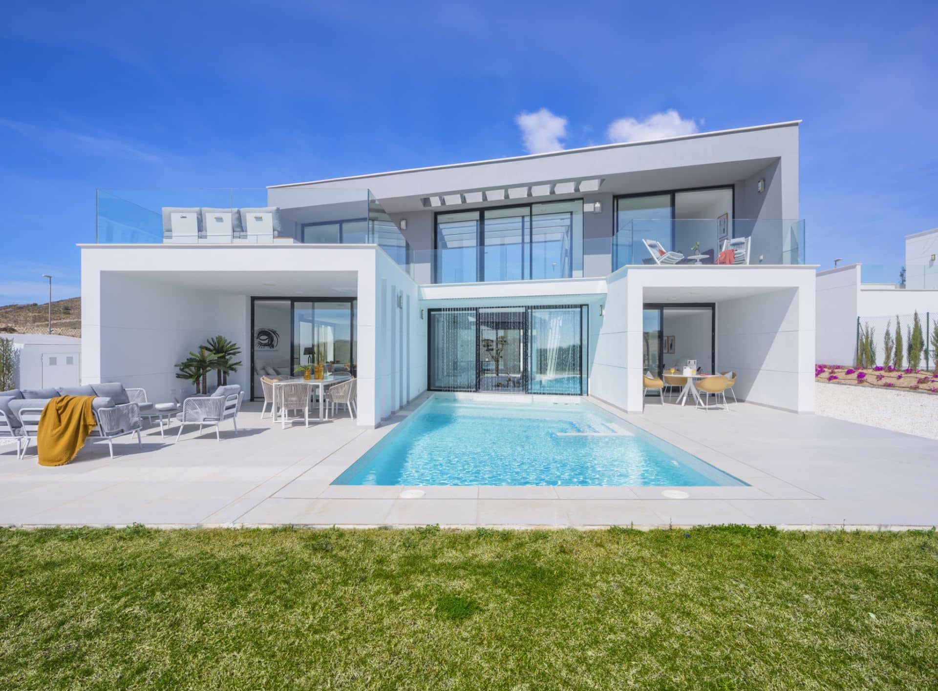 Spectacular Villa on Altaona Golf