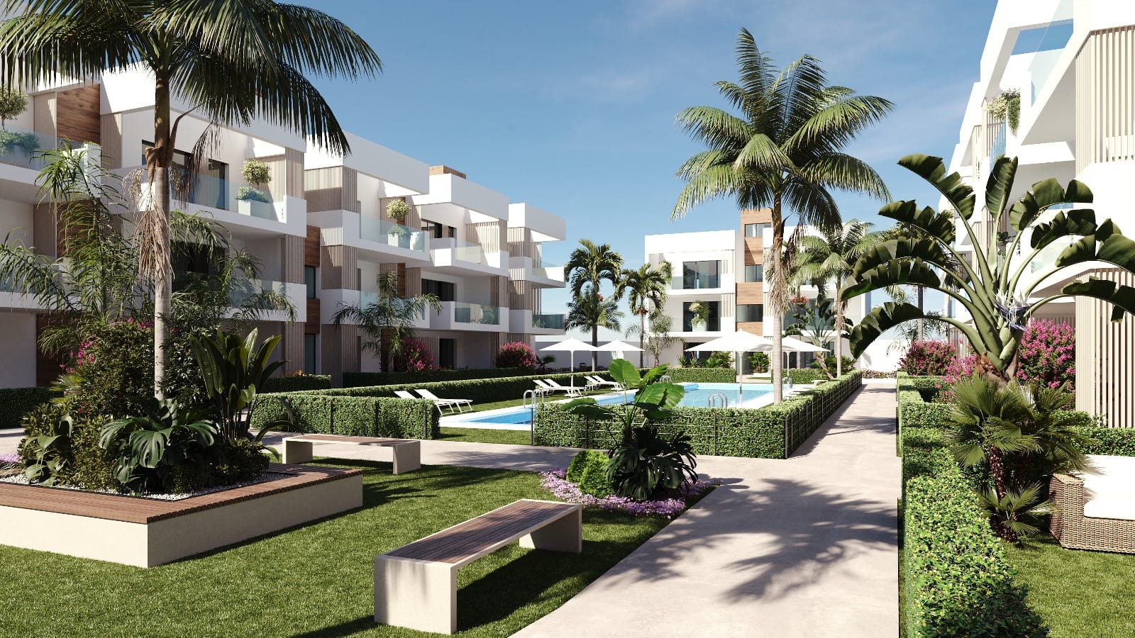 Luxury Residences San Pedro 