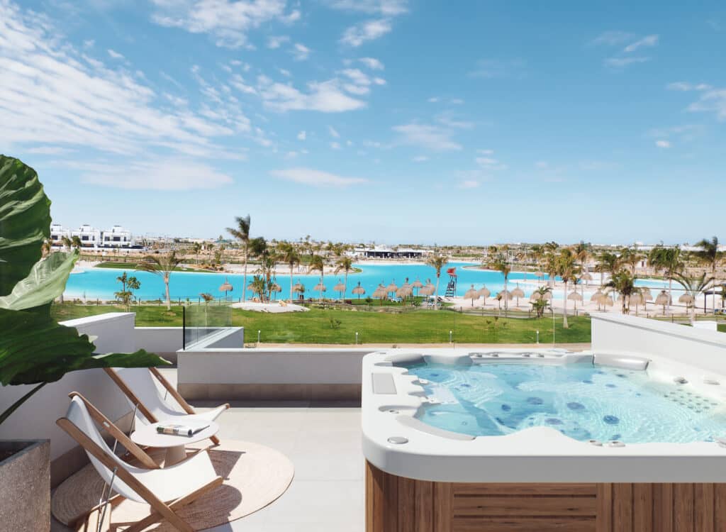 Exclusive Villas on Santa Rosalia
