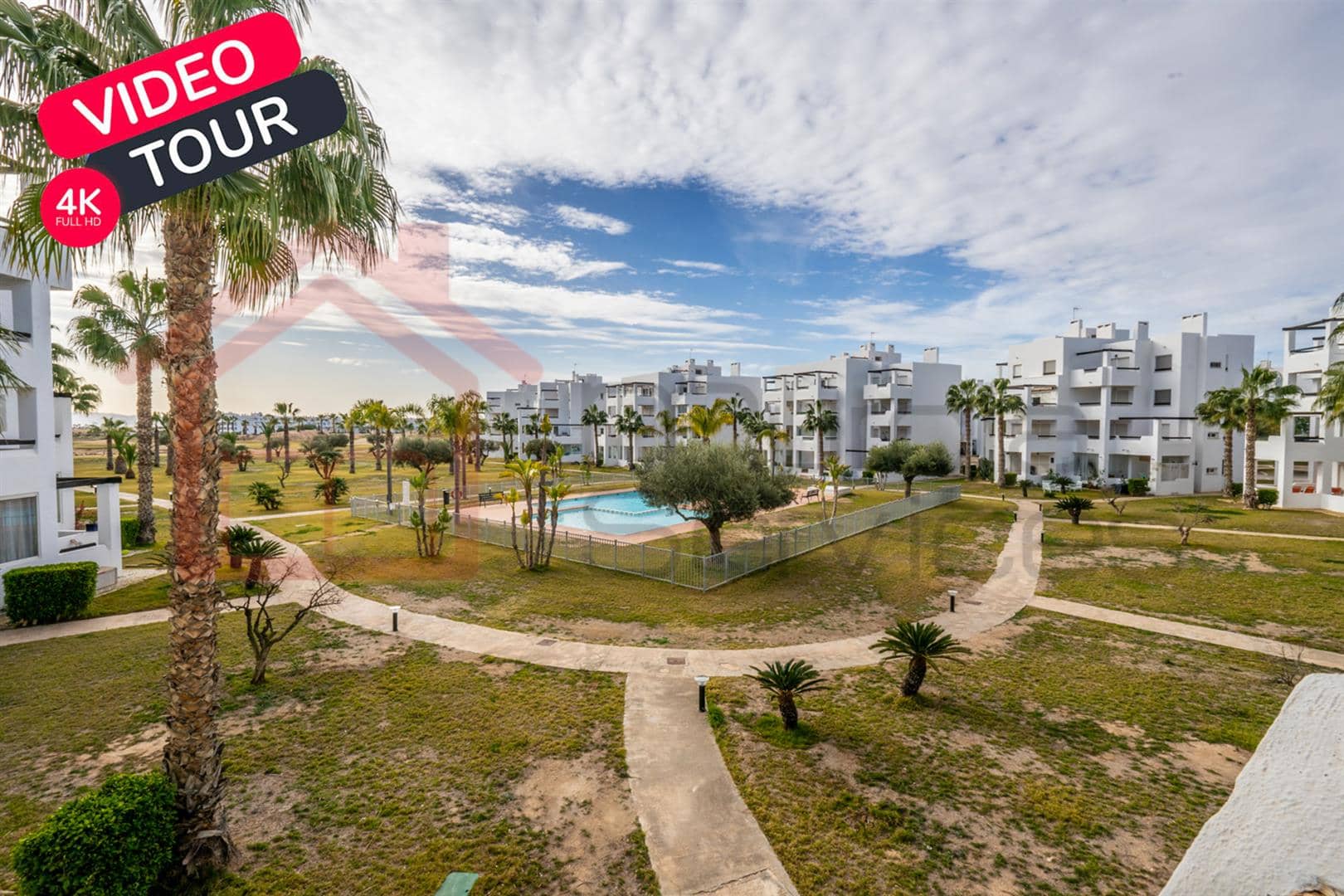 Apartment on Las Terrazas Murcia 