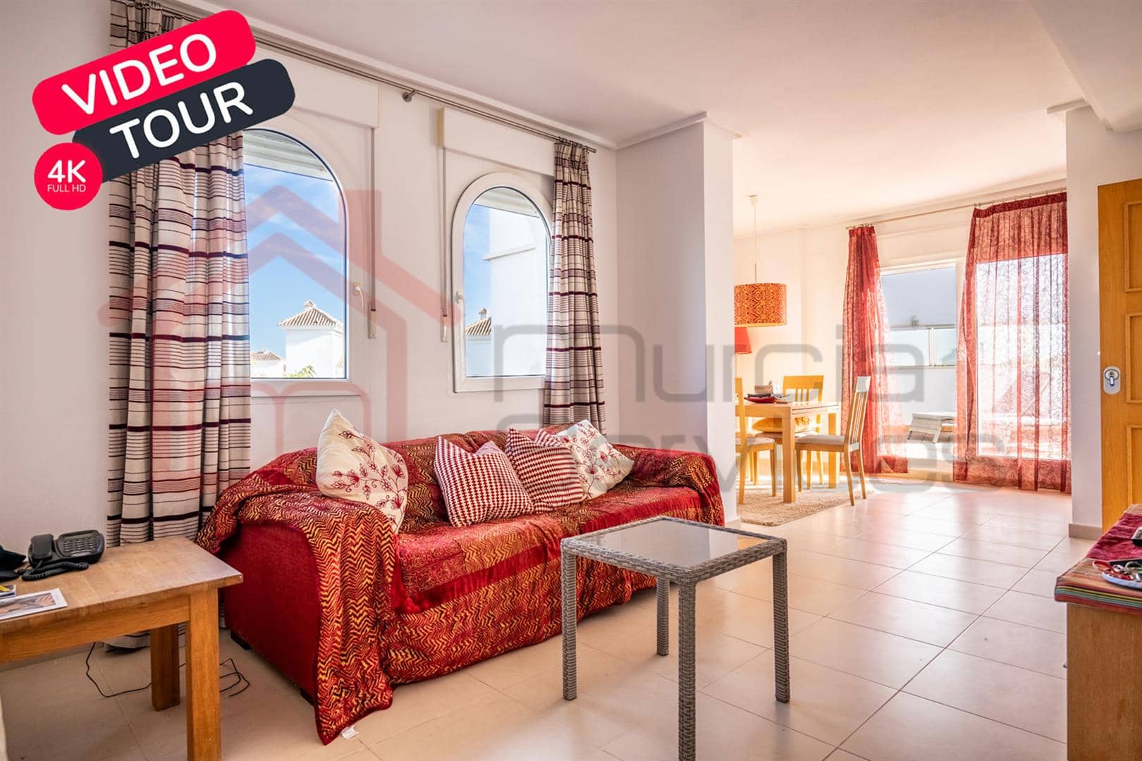 Penthouse on La Torre Resort Murcia