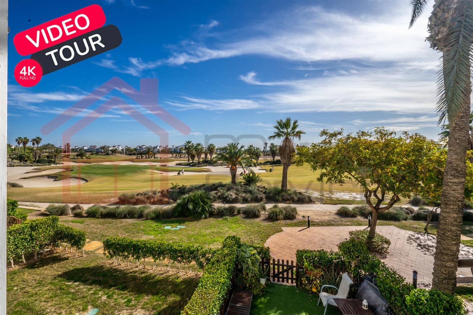 Two Bed La Torre Golf Apartment Murcia