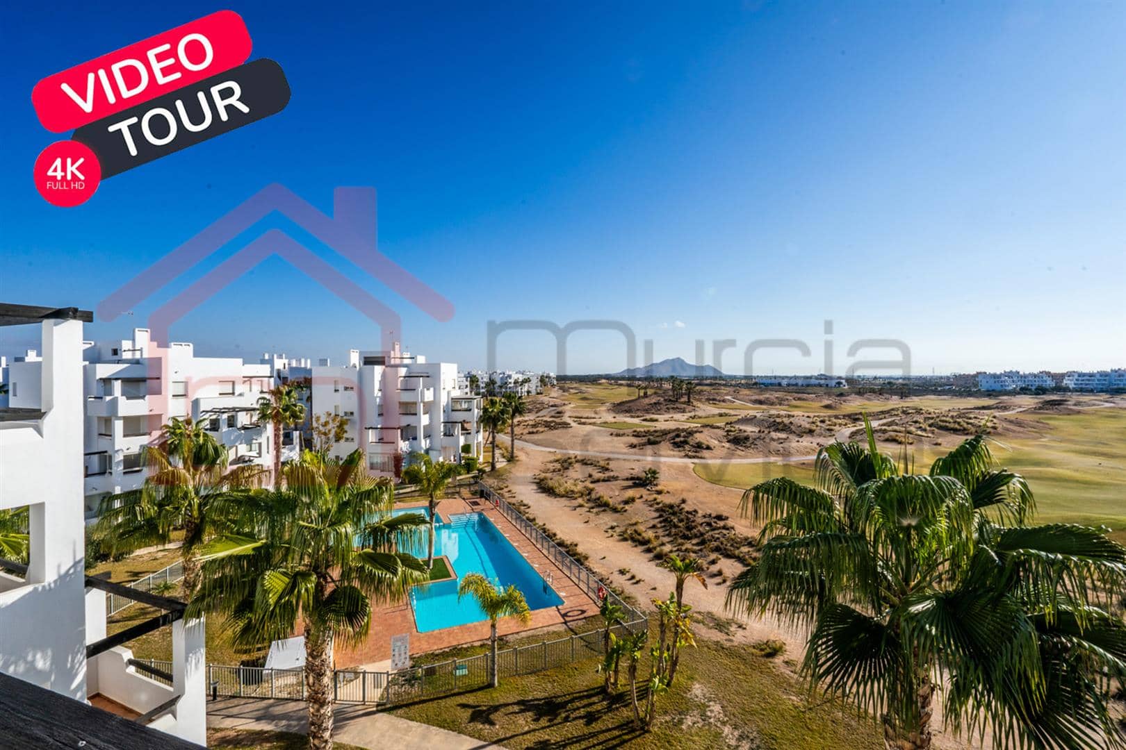 Las Terrazas Penthouse Murcia  