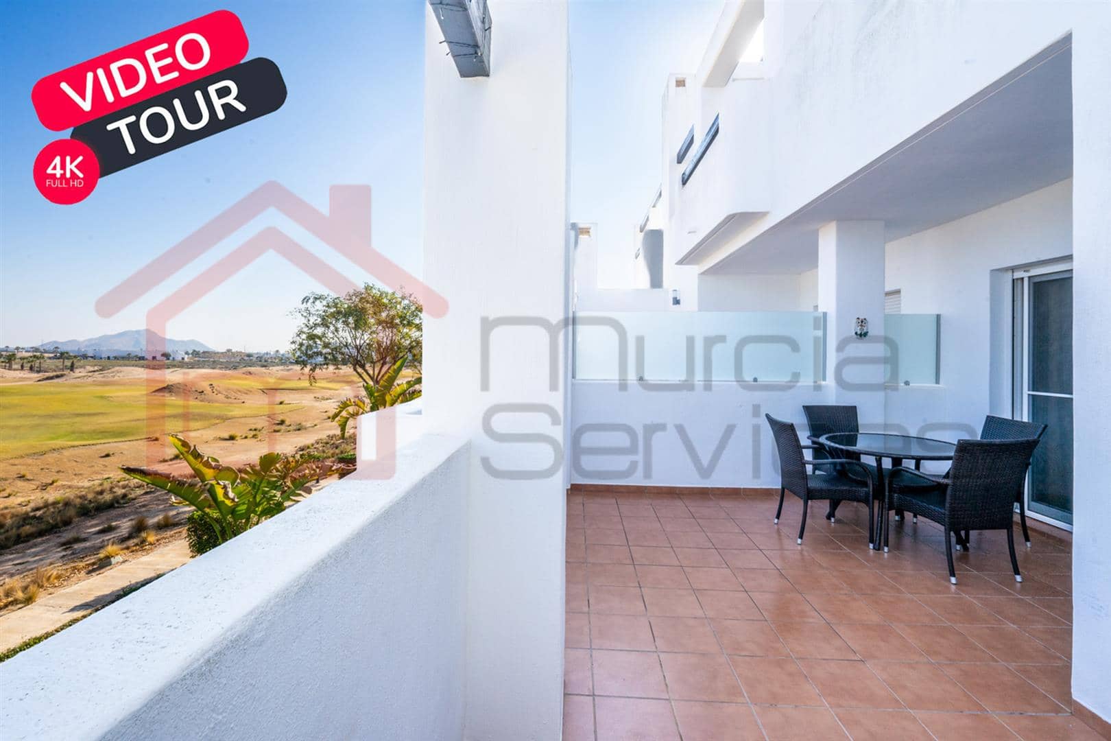 Golf View Apartment Murcia  