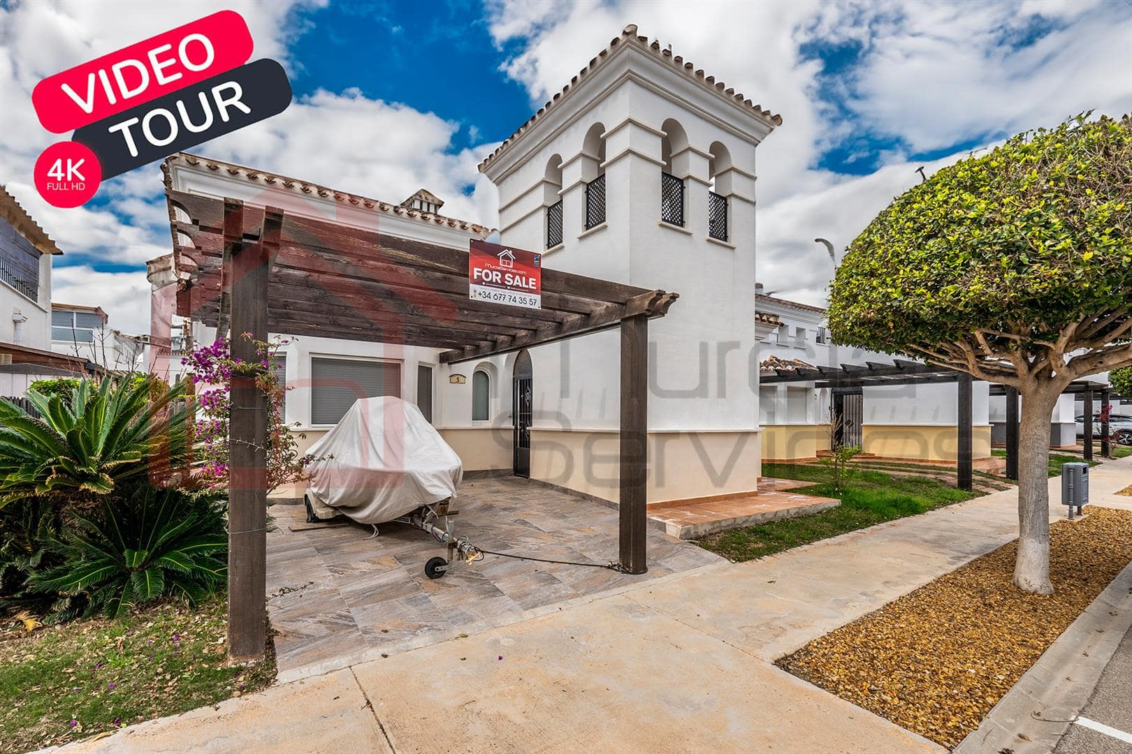 La Torre Villa Murcia 