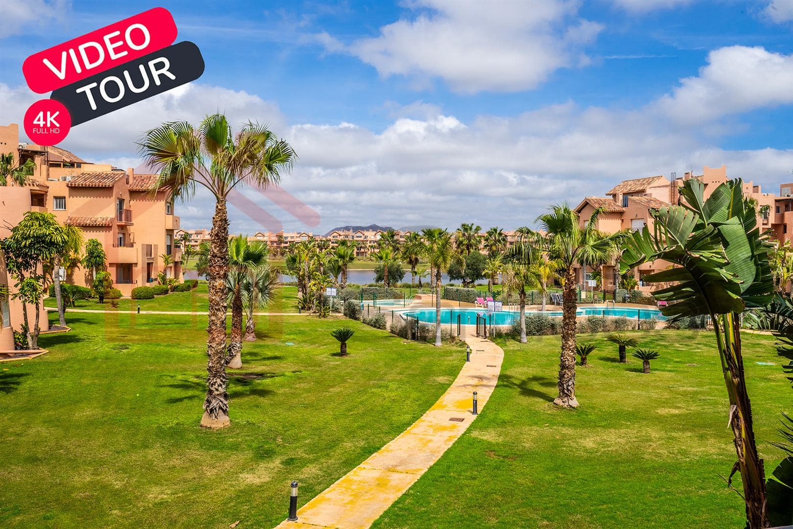 Mar Menor Golf Apartment Murcia 